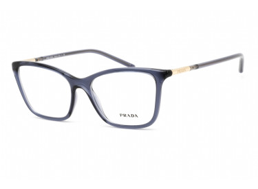 Prada PR08WV 06M1O1 Transparent Blue 53mm