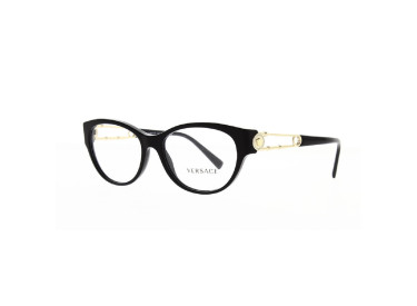 Versace VE3289 GB1 Black 54mm