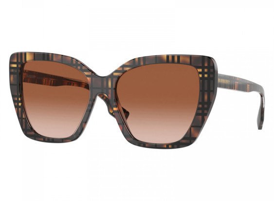 Burberry BE4366 398213 Havana/Brown