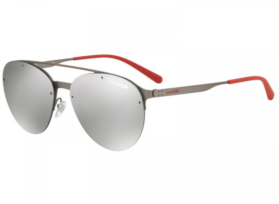 Arnette AN3075 700/6G Silver/Silver Mirror