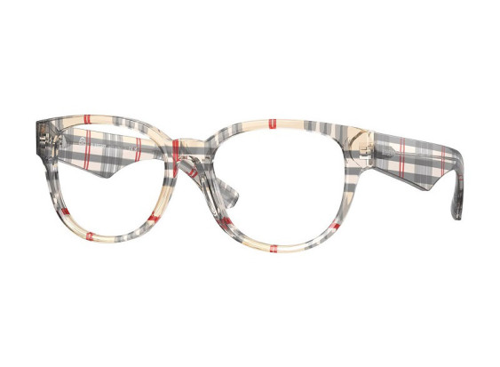 Burberry BE2410 4122 Vintage Check 53mm
