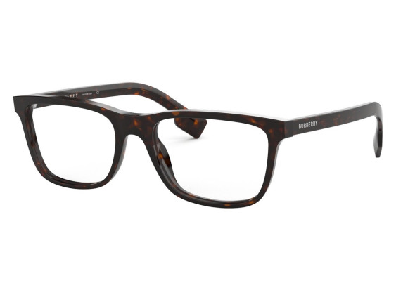 Burberry BE2292 3002 Dark Havana 55mm