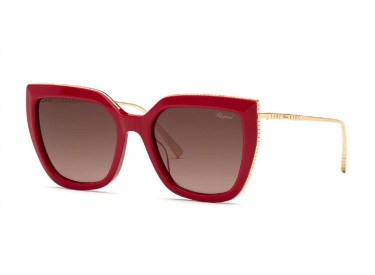 Chopard SCH319M 09LB Shiny Full Red/Gold/Brown Gradient