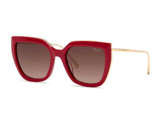 Chopard SCH319M 09LB Shiny Full Red/Gold/Brown Gradient