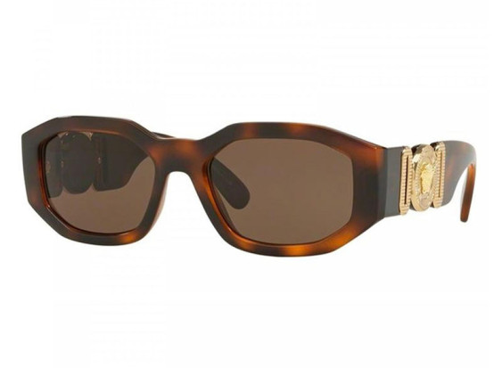 Versace VE4361 521773 Havana/Brown