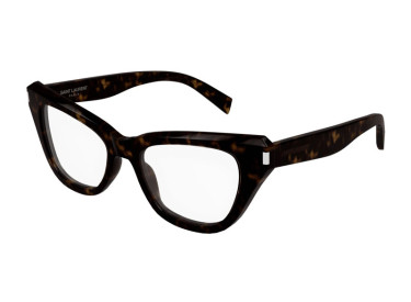 Saint Laurent SL472 002 Dark Havana 52mm