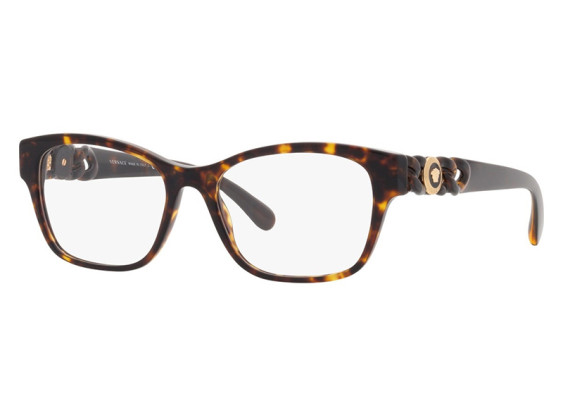 Versace VE3306 108 Havana 52mm