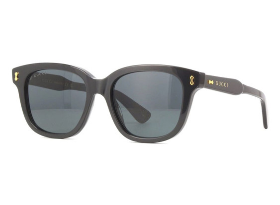 Gucci GG1264S 001 Black/Grey