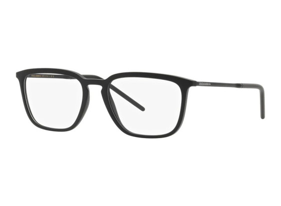 Dolce & Gabbana DG5098 2525 Matte Black 54mm