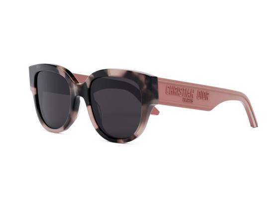 Dior WILDIOR BU 25G0 Pink Havana/Plum