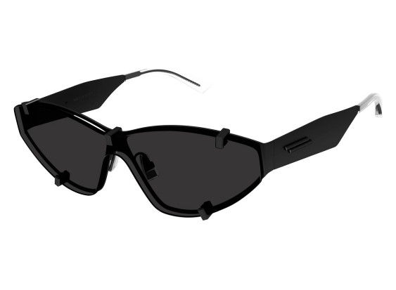 Bottega Veneta BV1165S 002 Black/Black