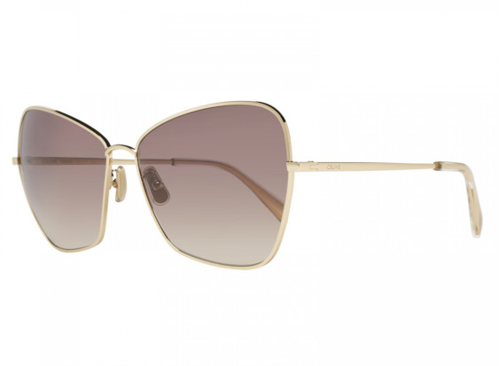 Celine CL40080U 30F Gold/Brown
