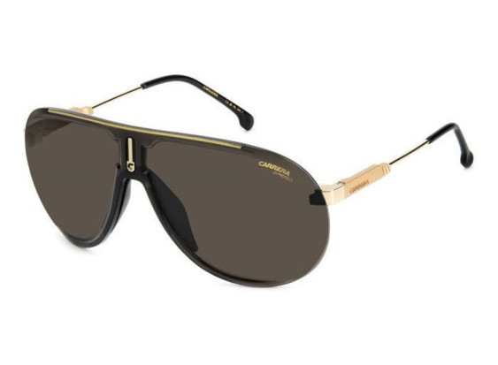 Carrera SUPERCHAMPION 2M2 2K Gold/Black/Gray AR