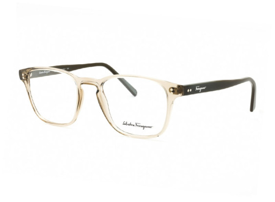 Salvatore Ferragamo SF2913 050 Transparent Stone 51mm