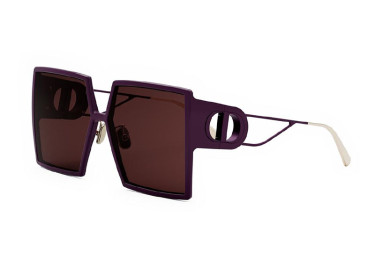 Dior 30MONTAIGNE SU 60D0 Bordeuax/Gold/Burgundy