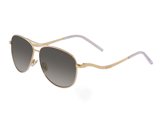 Jimmy Choo ESSY/S 0DDB FQ Gold Copper/Grey Gradient Gold Mirror