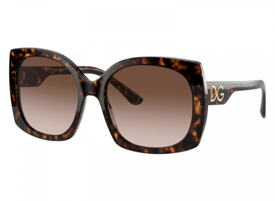 Dolce & Gabbana DG4385F 50213 Havana/Brown