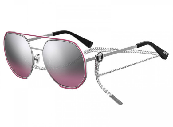 Moschino MOS052/S MU1E8 Fuchsia