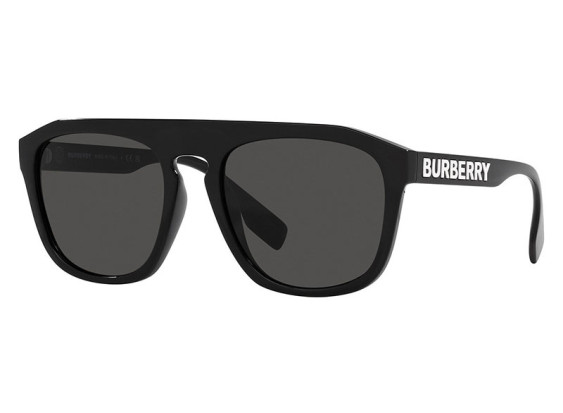 Burberry BE4396U 300187 Black/Dark Grey