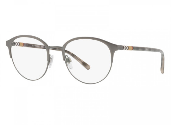 Burberry BE1318 1014 Gunmetal 51mm