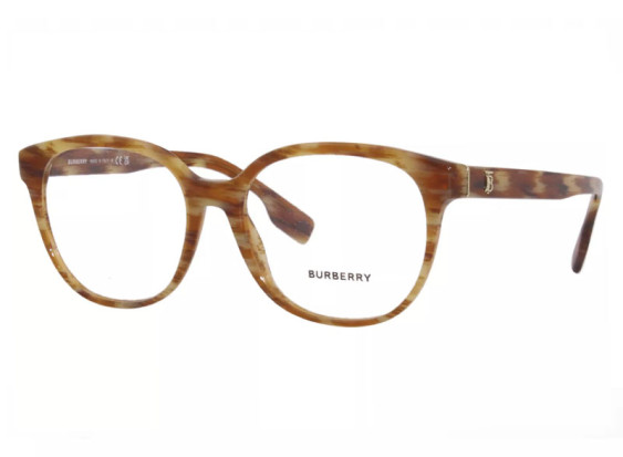 Burberry BE2332 3915 Spotted Brown 54mm