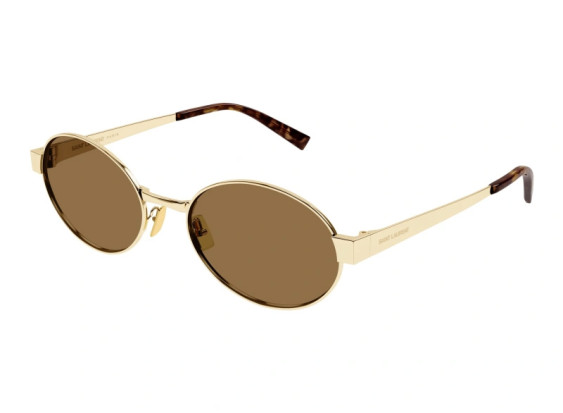 Saint Laurent SL692 004 Gold/Brown