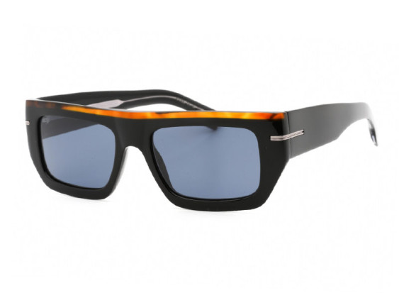 Hugo Boss BOSS 1502/S 0I62 KU Black/Havana/Blue
