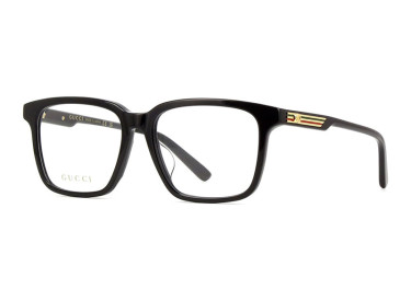 Gucci GG1293OA 001 Black 54mm
