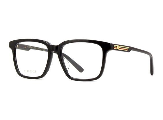 Gucci GG1293OA 001 Black 54mm