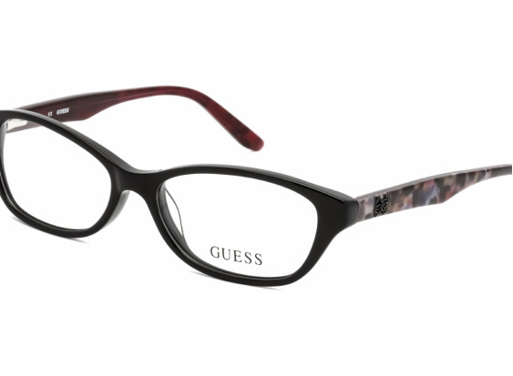 Guess GU2417 B84 Black 52mm