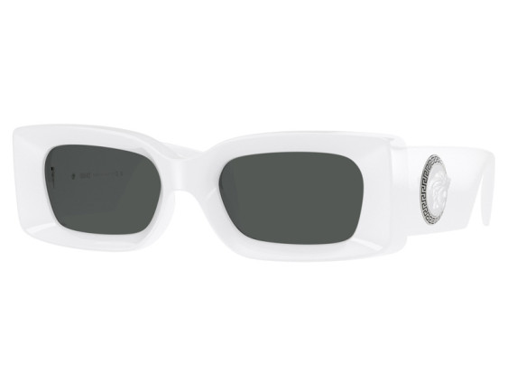 Versace VE4474U 314/87 White/Dark Grey