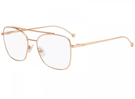 Fendi FF0354 DDB Gold Copper 55mm
