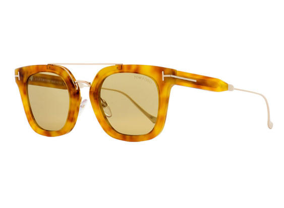 Tom Ford FT0541 53E Blonde Havana/Brown