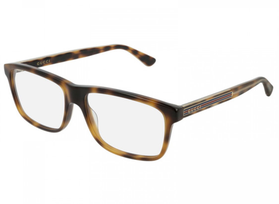 Gucci GG0384O 006 Havana 57mm