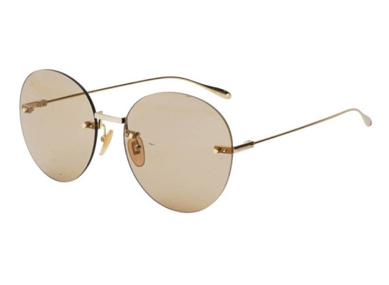 Gucci GG1149S 004 Gold/Brown