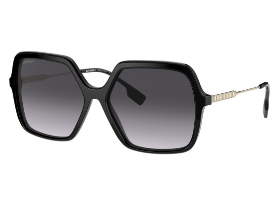 Burberry BE4324 30018G Black/Grey Gradient