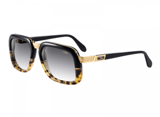 Cazal CZ616 091 Black Tortoise Gold