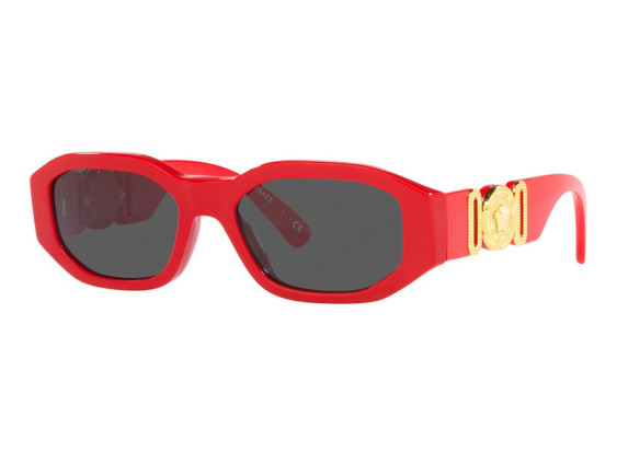 Versace VK4429U 506587 Red/Dark Grey