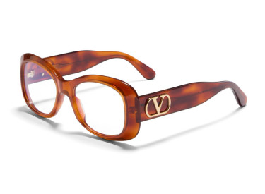 Valentino VLX-181C Light Havana/Gold 53mm