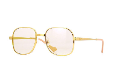 Gucci GG0788S 001 Gold/Yellow