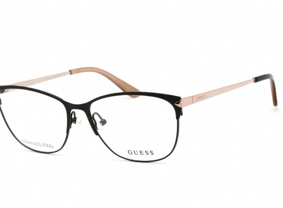 Guess GU2755 002 Matte Black 55mm