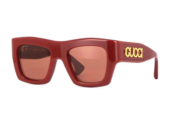 Gucci GG1772S 003 Burgundy/Brown