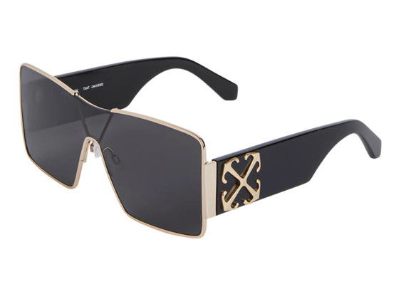 Off-White OERI14G ASPEN 7607 Gold/Dark Grey