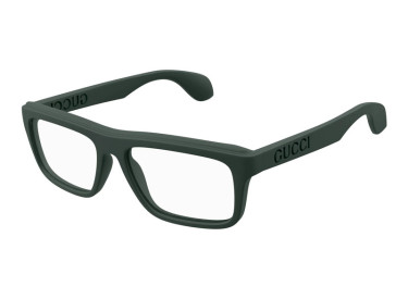 Gucci GG1572O 005 Matte Green 54mm
