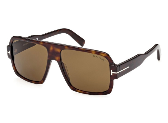 Tom Ford FT0933 52J Dark Havana/Roviex