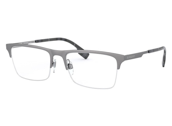 Burberry BE1344 1008 Gunmetal