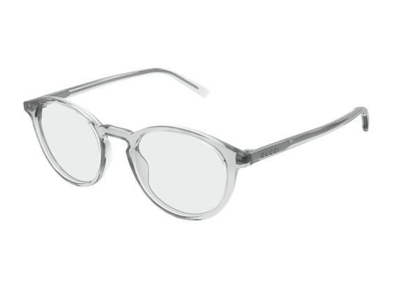 Gucci GG1998O 004 Transparent Grey 49mm