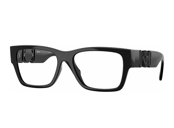 Versace VE3368U 5360 Black 53mm