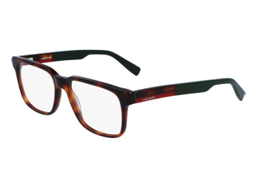 Lacoste L2908 240 Havana 55mm