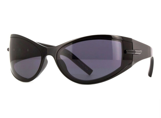 Givenchy GV40050I 01A Shiny Black/Grey